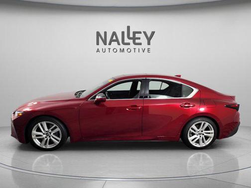 2023 Lexus IS 300 Base