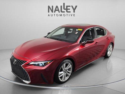 2023 Lexus IS 300 Base