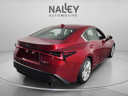 2023 Lexus IS 300 Base