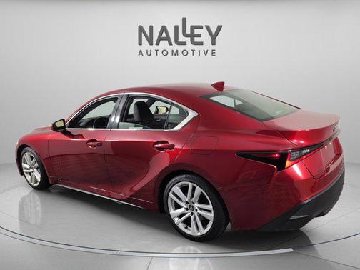 2023 Lexus IS 300 Base