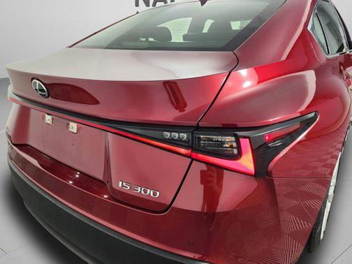 2023 Lexus IS 300 Base