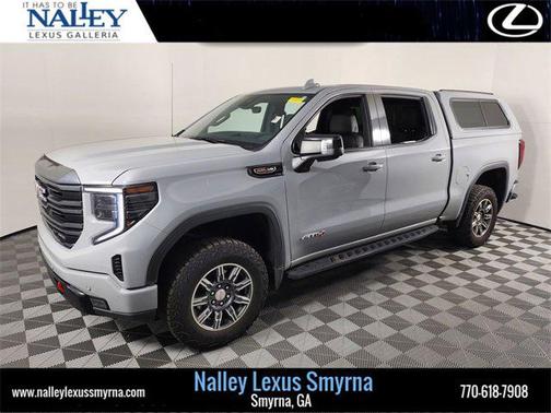2024 GMC Sierra 1500 AT4