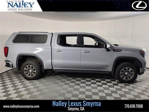 2024 GMC Sierra 1500 AT4