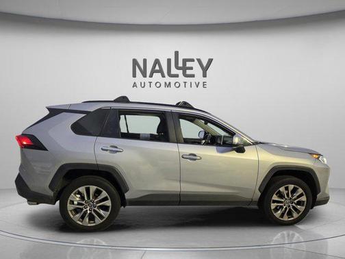 2019 Toyota RAV4 Limited