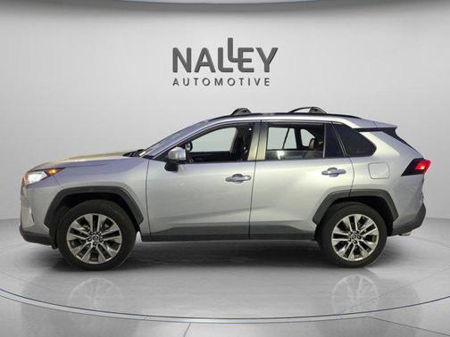 2019 Toyota RAV4 Limited
