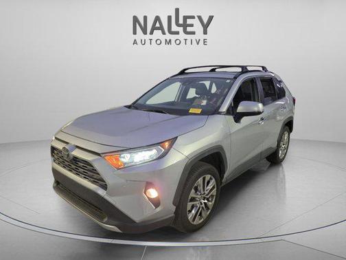 2019 Toyota RAV4 Limited