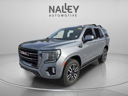 2022 GMC Yukon 4WD AT4