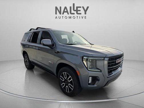 2022 GMC Yukon 4WD AT4