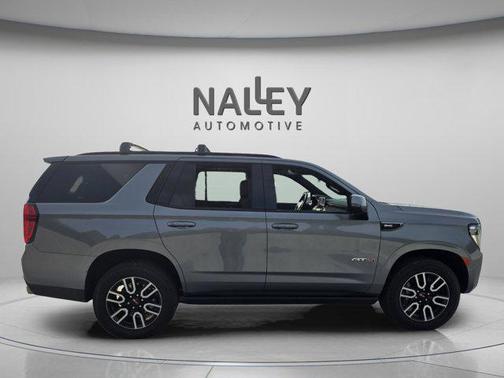 2022 GMC Yukon 4WD AT4