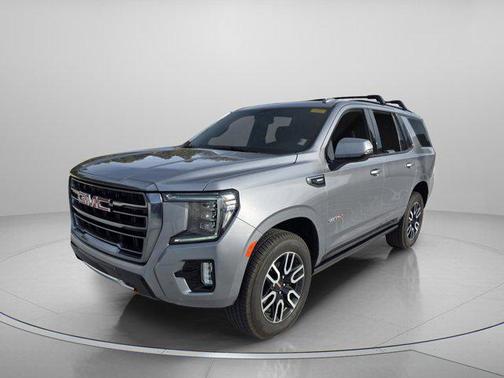 2022 GMC Yukon 4WD AT4