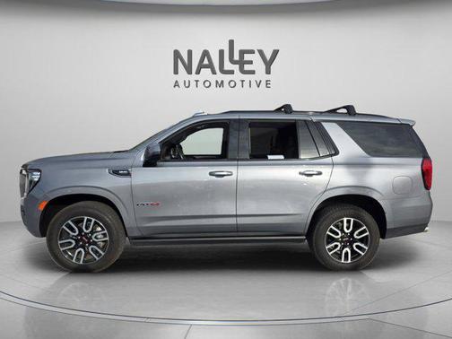 2022 GMC Yukon 4WD AT4