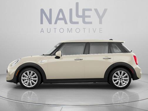 Pepper White 2018 MINI Hardtop Cooper S