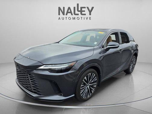 2024 Lexus RX 350 Premium Plus