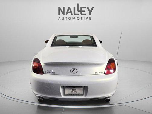 2002 Lexus SC 430 Base