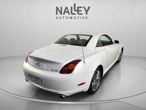 2002 Lexus SC 430 Base