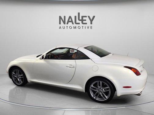 2002 Lexus SC 430 Base