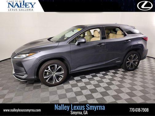 2020 Lexus RX 450h Base