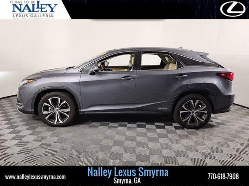 2020 Lexus RX 450h Base