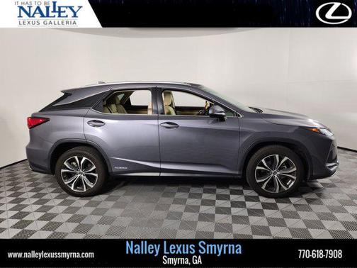 2020 Lexus RX 450h Base