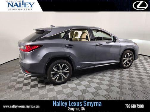 2020 Lexus RX 450h Base