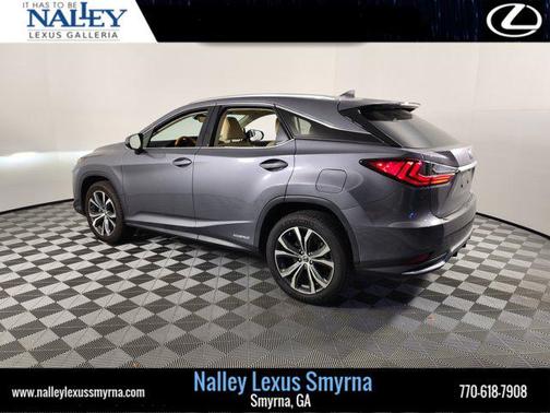 2020 Lexus RX 450h Base