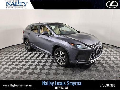 2020 Lexus RX 450h Base