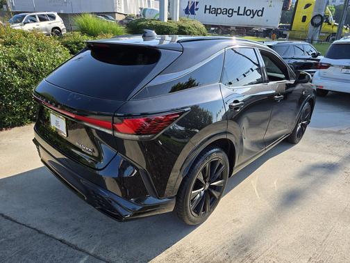 Caviar 2023 Lexus RX 500h F SPORT Performance