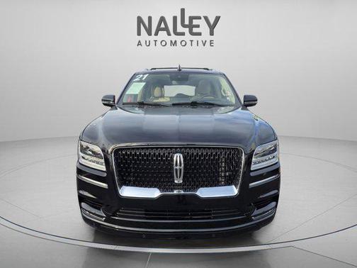 2021 Lincoln Navigator Reserve