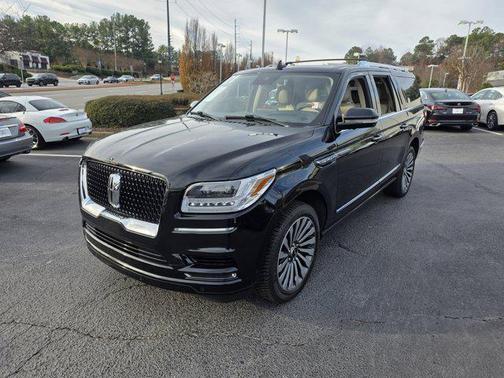 2021 Lincoln Navigator Reserve