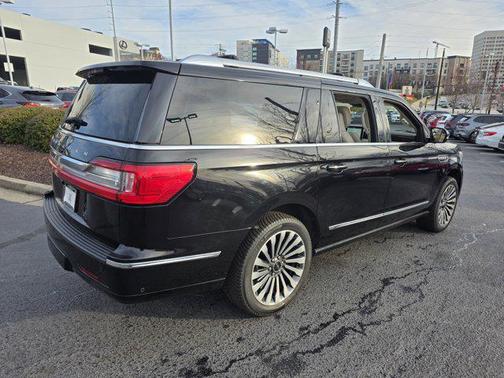 2021 Lincoln Navigator Reserve