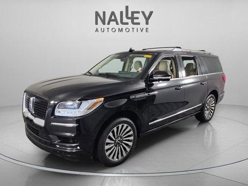 2021 Lincoln Navigator Reserve