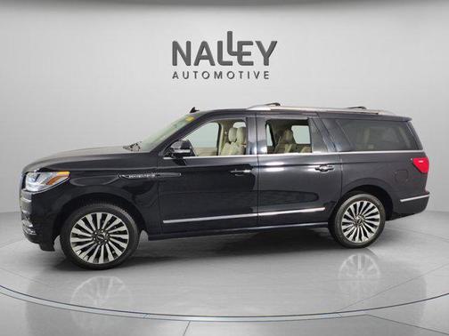 2021 Lincoln Navigator Reserve