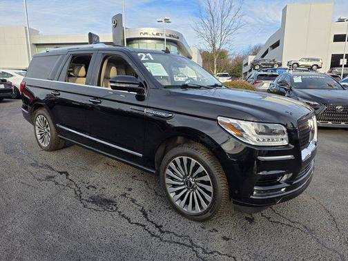 2021 Lincoln Navigator Reserve