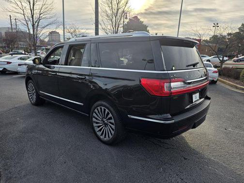 2021 Lincoln Navigator Reserve