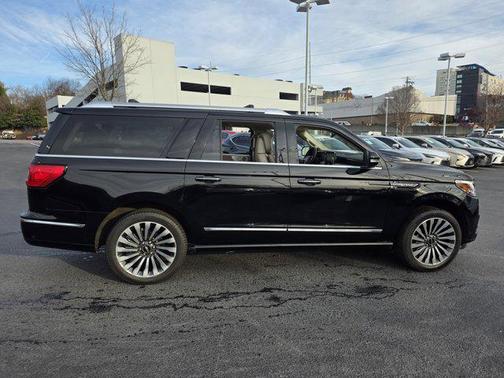 2021 Lincoln Navigator Reserve