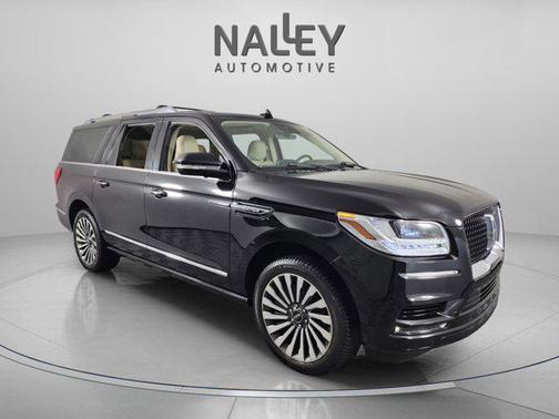 2021 Lincoln Navigator Reserve
