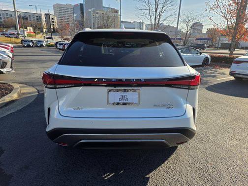 2026 Lexus RX 350 Base