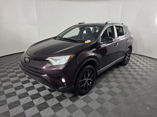 2018 Toyota RAV4 SE