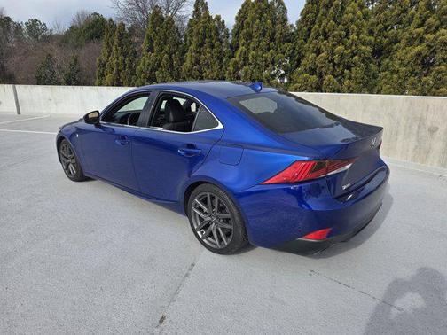 2020 Lexus IS 300 Base