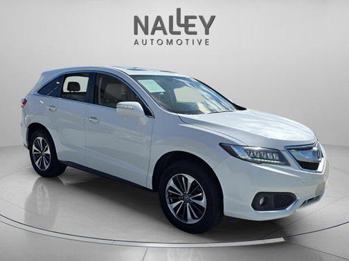 2018 Acura RDX Advance Package