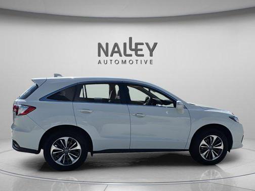 2018 Acura RDX Advance Package