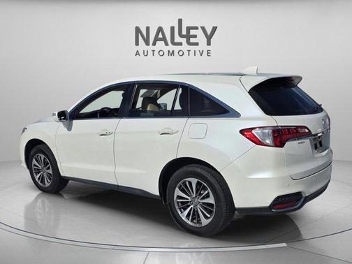 2018 Acura RDX Advance Package