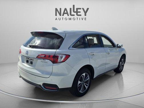 2018 Acura RDX Advance Package