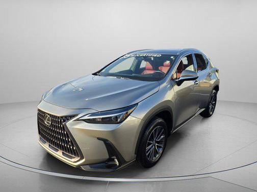 2025 Lexus NX 350 Premium