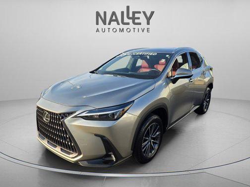 2025 Lexus NX 350 Premium