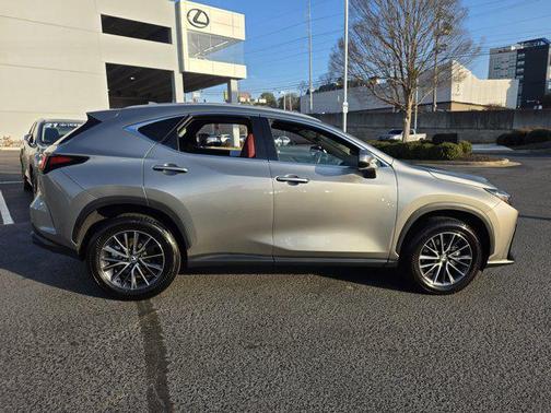 2025 Lexus NX 350 Premium
