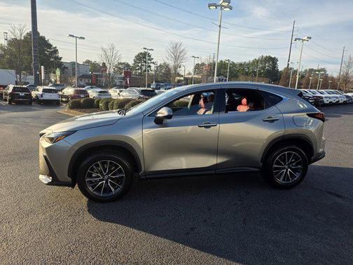 2025 Lexus NX 350 Premium