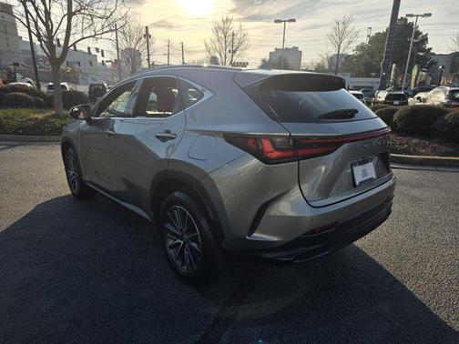 2025 Lexus NX 350 Premium