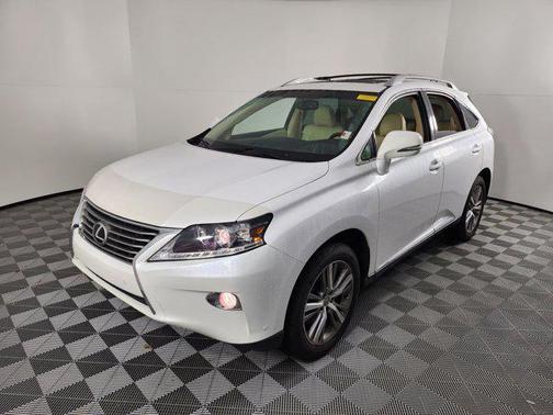 2015 Lexus RX 350 Base