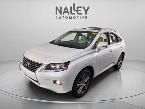 2015 Lexus RX 350 Base